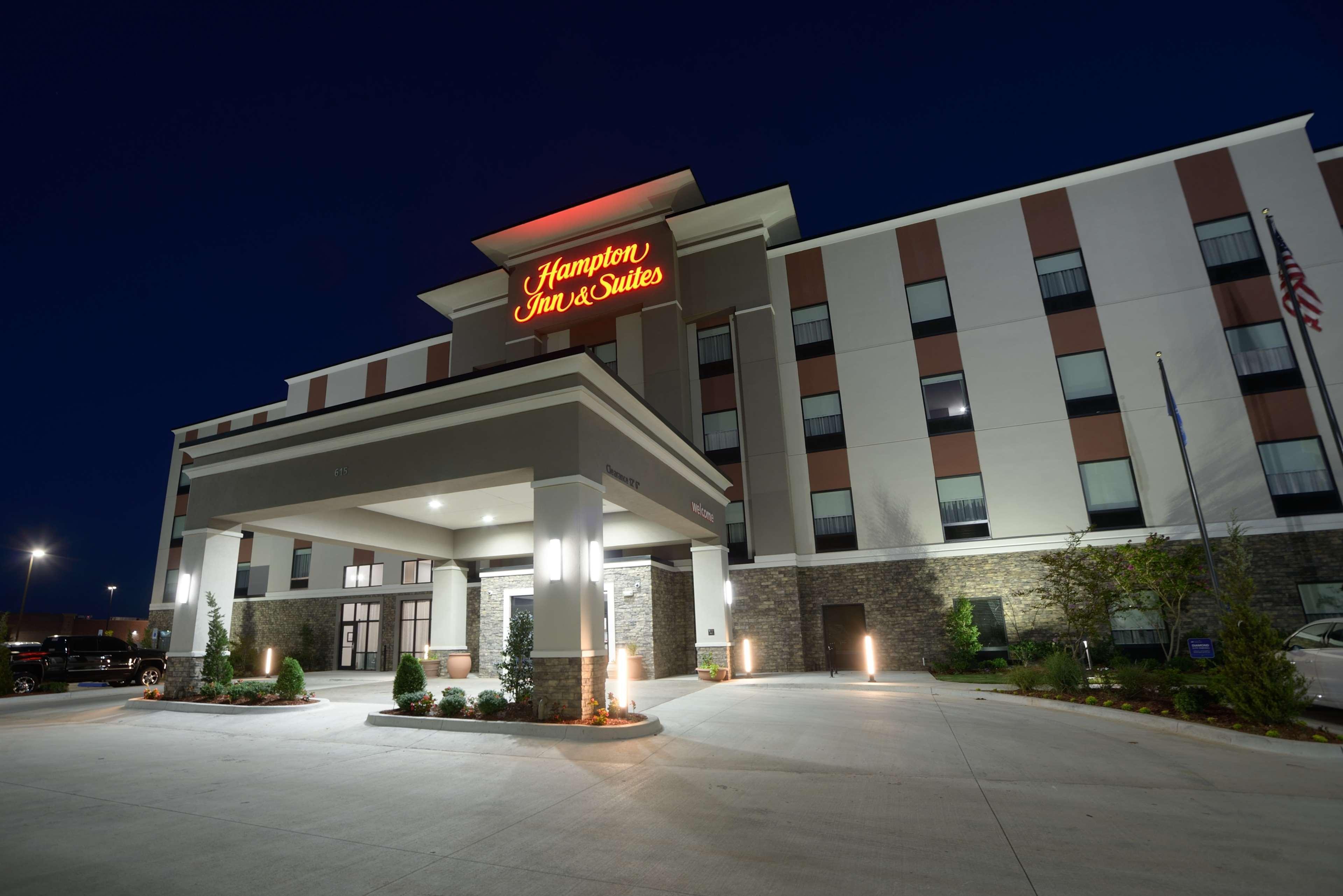 Hampton Inn & Suites Stillwater West Exterior photo